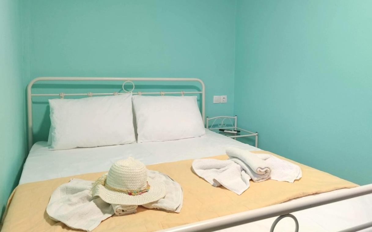 Appartement Sleepili à Vrísai Extérieur photo