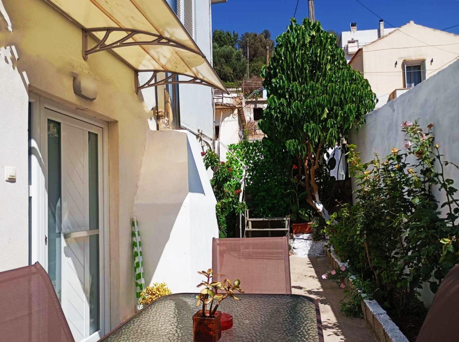 Appartement Sleepili à Vrísai Extérieur photo